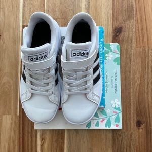 Kids adidas size 13